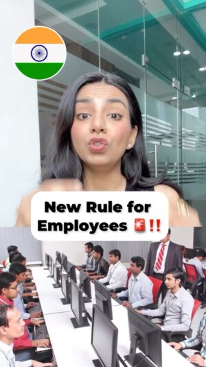 Himani Chowdhary Instagram - 🚨Bad News for EMPLOYEES 

If you are doing a job, EPFO has a new rule now which can significantly affect your net worth. Do watch the video and share it with your friends and colleagues.

Financial News- Part 65, (18 June 2024) 

Follow for regular financial updates

#epf #job #employee #company #pension #invest #investment #himanichaudhary