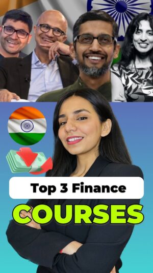 Himani Chowdhary Instagram - 3rd one is the toughest 💪🏼

Watch this to checkout the Best Courses to do if you want to make a career in Finance and earn high income. 

Share this with your other friends. 

#finance #career #courses #certification #job