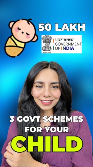 Himani Chowdhary Instagram - 3rd has Highest Return 🚀

✅ Interest rate is subject to periodic change as per Ministry of Finance announcements.

✅ Interest is compounded annually but paid out only at maturity without any TDS deduction.

1️⃣ How to Invest in NSC Online? 👇

👉🏻 Login to DOP internet banking
Under the “General Services” section, click on “Service Requests” and 

👉🏻 Choose “New Requests”

👉🏻 Select “NSC Account – Open an NSC Account"

👉🏻 Enter the minimum deposit amount for NSC and choose your debit account linked to PO savings account

👉🏻 Next, click on “Click Here” to read the terms and conditions, accept them and then submit the application online

👉🏻 Enter the transaction password, click on “Submit” and view/download the deposit receipt

2️⃣ How to Open Public Provident Fund 👇 

🏦 Offline: Go to a bank in which you have a savings account (SBI, ICICI, Axis, HDFC, BOI, etc.) or a Post office and fill out the form with the necessary documents.

📲 Online: Log in to your internet banking portal of your bank (SBI, ICICI, Axis, HDFC, BOI, etc). Find out "Open a PPF account" option and select "Minor Account" to open it on behalf of your children. Provide necessary details. And it will be done. You can even turn on "Auto payments".

3️⃣ Sukanya Samriddhi Yojana 👇

👉🏻 Once the girl reaches 18 years of age, she can manage her account.

👉🏻 The contribution made towards Sukanya Samriddhi Yojana ranges from a minimum of Rs.250 to a maximum of Rs.1.5 lakh in a financial year. The contribution should be made in multiples of Rs.100.

👉🏻 You can transfer the Sukanya Samriddhi Yojana account from post-office to bank and vice versa anywhere within India. No charges are applicable for the transfer of the account. 

👉🏻 One of the major advantages of SSY is that it offers a higher interest rate as compared to the other savings scheme. 

👉🏻 ₹46 Lacs at age of 21 

👉🏻 Can withdraw in between for marriage or eduction 

📌 How to apply?

👉🏻 You can visit the bank you want to open an SSY account with or Post Office. Provide documents, fill out the form, and make payments.