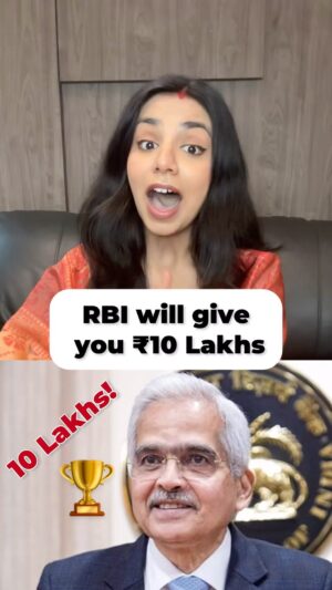 Himani Chowdhary Instagram - 🚨Last Date 17th Sept ‼️

RBI just launched a quiz where everyone will get a Certificate and few winners will get cash prizes 🏆

Share this with your gang

#rbi #quiz #participate #win #finance #banks #himanichaudhary