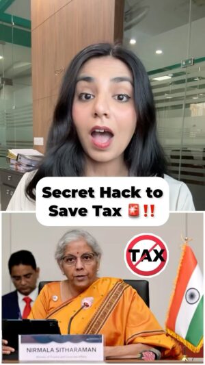 Himani Chowdhary Instagram - 🚨 Share this information 

If you have invested in FDs, here are two quick hacks to never pay TDS on your interest income. Just follow them and save thousands every year. 

You will be shocked because its very easy to do and only tax experts know about 🤫 

Follow for accurate and crisp finance knowledge. 

#fixeddeposit #fd #interest #investing #tax #savetax #money #taxplanning