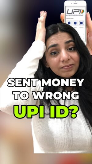 Himani Chowdhary Instagram - Transferred to wrong UPI ID? 

✅ What can you do? 

👉🏻 4 Things 

1️⃣ Complaint to payment App (eg. Google Pay, Paytm) 

2️⃣ File report to NPCI website

3️⃣ Complaint to PSP/ TPAP app 

4️⃣ RBI Website grievances portal 

Source: RBI
Link: https://m.rbi.org.in/scripts/AboutusDisplay.aspx?pg=BankingOmbudsmen.html

#upi #digitalpayment #rbi #reelkarofeelkaro #reels #explore