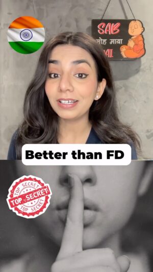 Himani Chowdhary Instagram - 🚨NEW Investment Opportunity ‼️

If you want to know about this secret investment opportunity which is safe and provides same returns as FD with 0 Tax liability on it then watch the video and don't miss the end

⚠️ FDs are Finally Dead 

Check the pinned comment for more information 

Disclaimer: This information is for educational purposes only. Please contact a SEBI registered investment advisor or a mutual fund distributor before making any investment decision. 

I am an AMFI licensed Mutual Find Distributor

#fd #fixeddeposit #investment #personalfinance