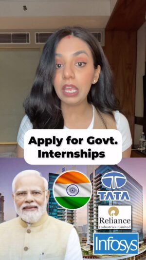 Himani Chowdhary Instagram - ⚠️ Govt. has launched a NEW Scheme which will provide internships to anyone who is looking for it. Watch the video to find out details of this Scheme

So Register TODAY and get the chance to work with the Central Bank of India 🇮🇳 

Share this opportunity with your friends and follow @thehimanichaudhary for more news like this
