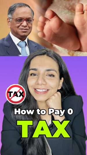 Himani Chowdhary Instagram - 70 hrs kaam nahi karna padega 🤡

This is how a 4 month old boy becomes the youngest millionaire and perhaps can retire if he wishes to.

Source: Moneycontrol, Economic Times 

#infosys #narayanmurthy #incometax