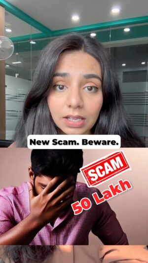 Himani Chowdhary Instagram - 🚨New Scam in the Market ‼️

https://cybercrime.gov.in

#scamalert #scammers