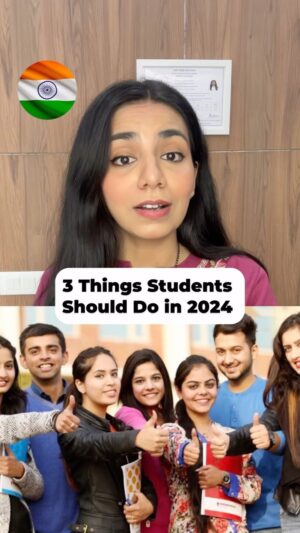 Himani Chowdhary Instagram - 🚨3 Financial Tips for STUDENTS! 

Share these with your friends ✅

#students #college #personalfinance #investment #investing #moneymanagement