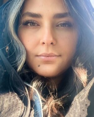 Hoda Zeinolabedin Instagram - به تو قول مي دهم، در زندگي ات شبي خواهد بود كه از شدتِ خوشحالي 
خوابت نمي برد.😍