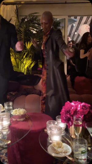 Holland Taylor Instagram - 