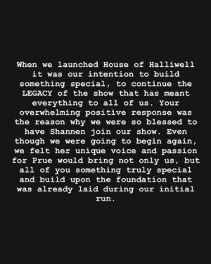 Holly Marie Combs Instagram - CHARMED IS FOREVER. 

We’ll see you soon