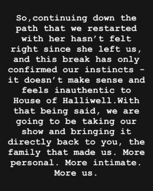 Holly Marie Combs Instagram - CHARMED IS FOREVER. 

We’ll see you soon