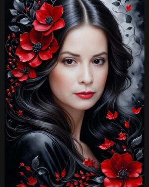 Holly Marie Combs Instagram - Walk with me. And remember. 10:18 #dayofthedead #shandosunday