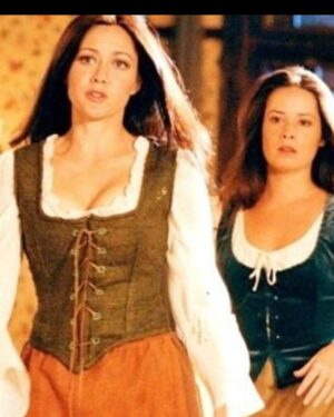 Holly Marie Combs Instagram - Walk with me. And remember. 10:18 #dayofthedead #shandosunday