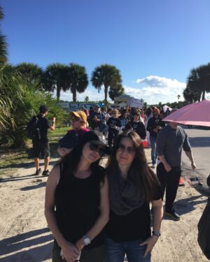 Holly Marie Combs Instagram - Walk with me. And remember. 10:18 #dayofthedead #shandosunday