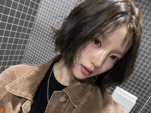 Hong Ji-yoon Instagram - 😈❤︎