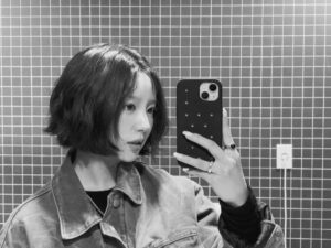 Hong Ji-yoon Instagram - 😈❤︎