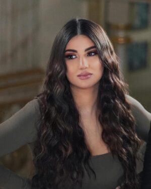 Huda ElEtrreby Instagram - #ليلي