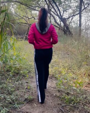 Ihana Dhillon Instagram - Wilderness begins where the road ends , and if the roads never end , there will never be any wilderness. 
#sukhanalake what a beauty you are ❤️😍
#chandigarh_diaries #love #ihanadhillon
