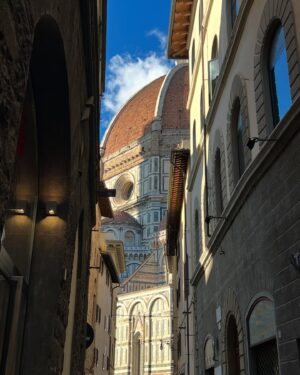 Ilayda Akdoğan Instagram - constantly missing Firenze🍇