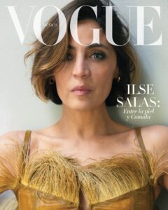 Actress Ilse Salas HD Photos and Wallpapers January 2025