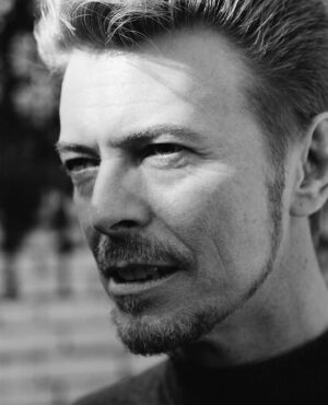 Iman Instagram - January 10th, Today there is a sacredness in my tears. #BowieForever