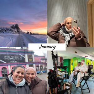 Iman Meskini Instagram - A recap of 2024 🫶🏽✨