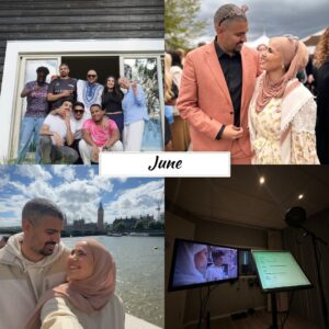 Iman Meskini Instagram - A recap of 2024 🫶🏽✨
