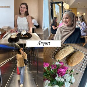 Iman Meskini Instagram - A recap of 2024 🫶🏽✨