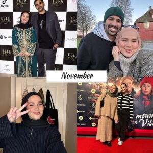 Iman Meskini Instagram - A recap of 2024 🫶🏽✨