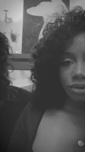 Imani Hakim Instagram - 🖤 world premiere 2025 💛