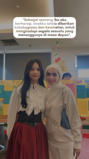 Imel Putri Cahyati Instagram - Laff 🤍

#masyaallahtabarakallah💕
