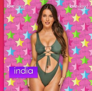 India Reynolds Instagram - 2025 vs 2019 🥹

We can’t believe it’s been 5 years since India was on our screens! Can’t wait to have her back 📺❤️ 4 days to go!!

#LoveIsland