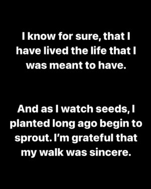 India.Arie Instagram - id love to hear your thoughts in the comments 💜