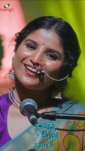 Singer Indravathi Chauhan HD Photos and Wallpapers January 2025