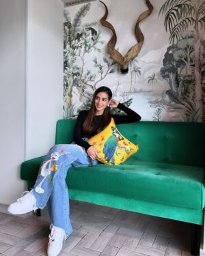 Iqra Aziz Instagram - ☕️