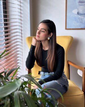 Iqra Aziz Instagram - ☕️