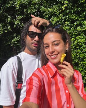 Iqra Aziz Instagram - 🌊☀️🌈
