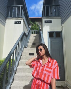 Iqra Aziz Instagram - 🌊☀️🌈