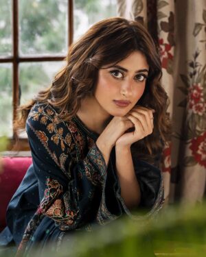 Iqra Aziz Instagram - FALL/WINTER ‘24

Crafted for cozy gatherings, where every detail speaks of warmth & togetherness.

Plum Embroidered Dobby Shirt | 02STSTW24V42
3 Piece - Blue Embroidered Khaddar Suit | 3PEDY24V83UC

Location: @roomypakistan 

Available now in-stores & online

#sapphire #sapphirepk #sapphireonline #sapphirepakistan #fw24 #sapphireunstitched #sapphirereadytowear #sajalaly #iqraaziz