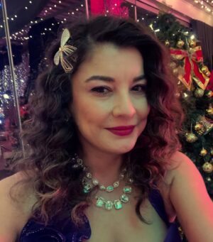 Irem Altug Instagram - Yılbaşı partisi 🎊❤️ #birgecemasalı #sevde