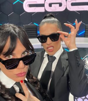 Irene Junquera Instagram - Han pasado unos añitos…. 😆💥
