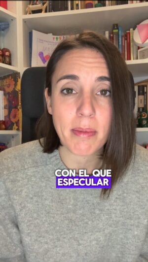Irene Montero Instagram - Ayer, intentando contestarme, Ana Rosa explicó por qué le molestamos tanto, sus intereses en el mercado inmobiliario y por qué lleva meses promocionando a Desokupa