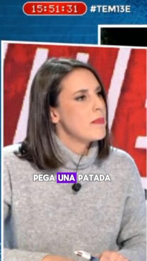 Irene Montero Instagram - El problema de la vivienda es de especulación, no de ocupación. 

Pero, sobre ocupación… esta es una verdad que poca gente se atreve a decir en televisión pero cualquiera haría