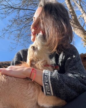 Irene Montero Instagram - Un día bonito ☀️🐕💖