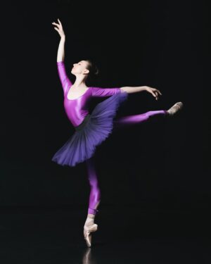 Isabella Boylston Instagram - Thank you to everyone who came to our shows this year! 💜 the pandemic definitely changed my relationship to performing and this was the first year coming back from it that I felt consistently fully embodied and like myself onstage again. I’m grateful for all the amazing support from all of you and our audience who turned the shows into unforgettable and treasured memories. Unfortunately, once again my ankle was not good and I was sad to have to cancel my final shows in Connecticut this weekend. Thank you so much to the prima @unityphelan for filling in for me with @jamesbwhiteside and the audience is in for a treat! 
Photos by @darianvolkova