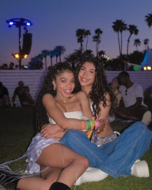 Isabella Ferreira Instagram - happy birthday my beautiful friend🎂your kindness, light, and love are unmatched. I could go on and on about how wonderful you are♡︎ I’m so lucky to have you in my life. I love you alwayss! gabi&stacey 4everr❣️