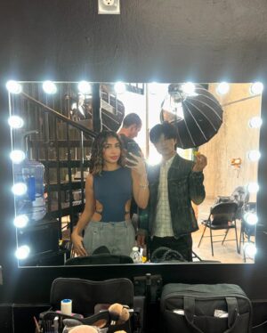 Isabella Ferreira Instagram - leftovers