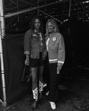 Isadee Jansen Instagram - dit was erg gezellig 🤍 @f1 

*invited by @levis