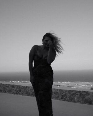 Isadee Jansen Instagram - A little james bond moment 🚁