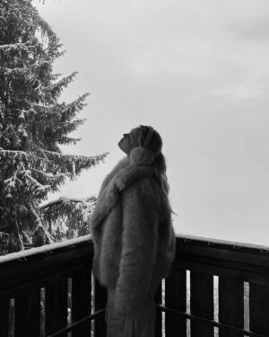 Isadee Jansen Instagram - > polar express ❄️🐻‍❄️🤍
